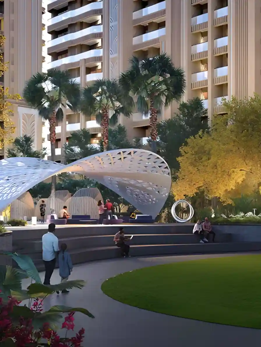 Whiteland Westin Residences Amenities