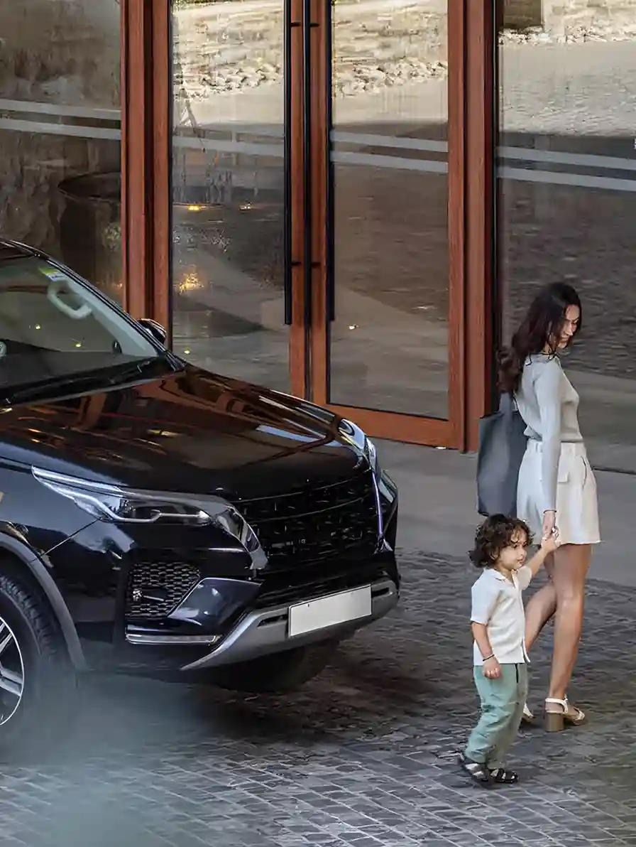 Whiteland Westin Residences Amenities