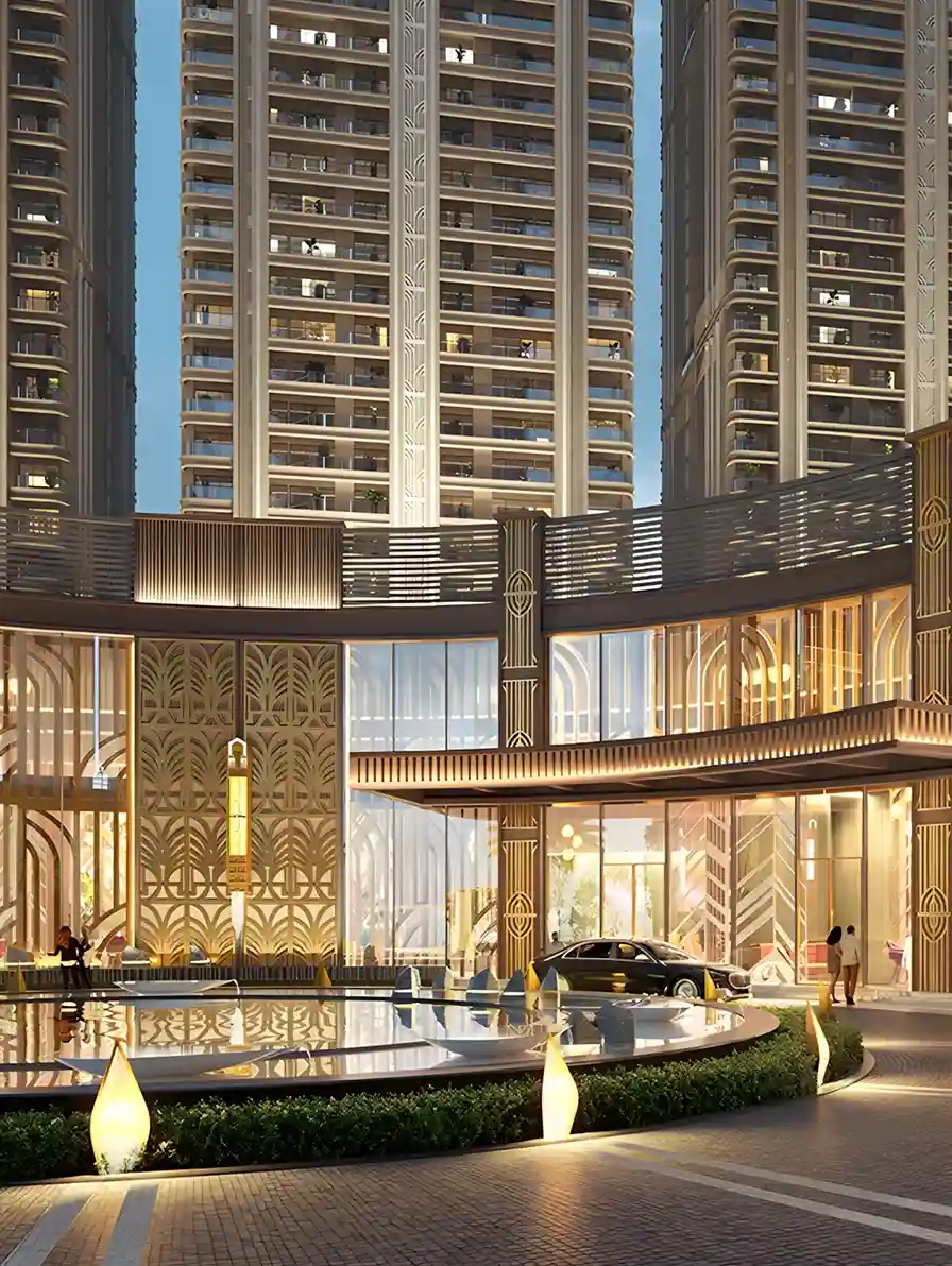 Whiteland Westin Residences Amenities