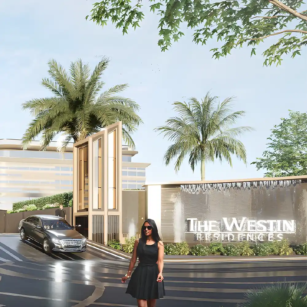Whiteland Westin Residences Overview Image